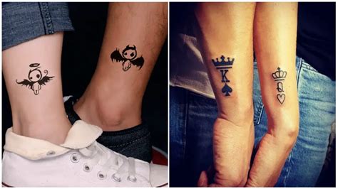 tatuajes para parejas significado